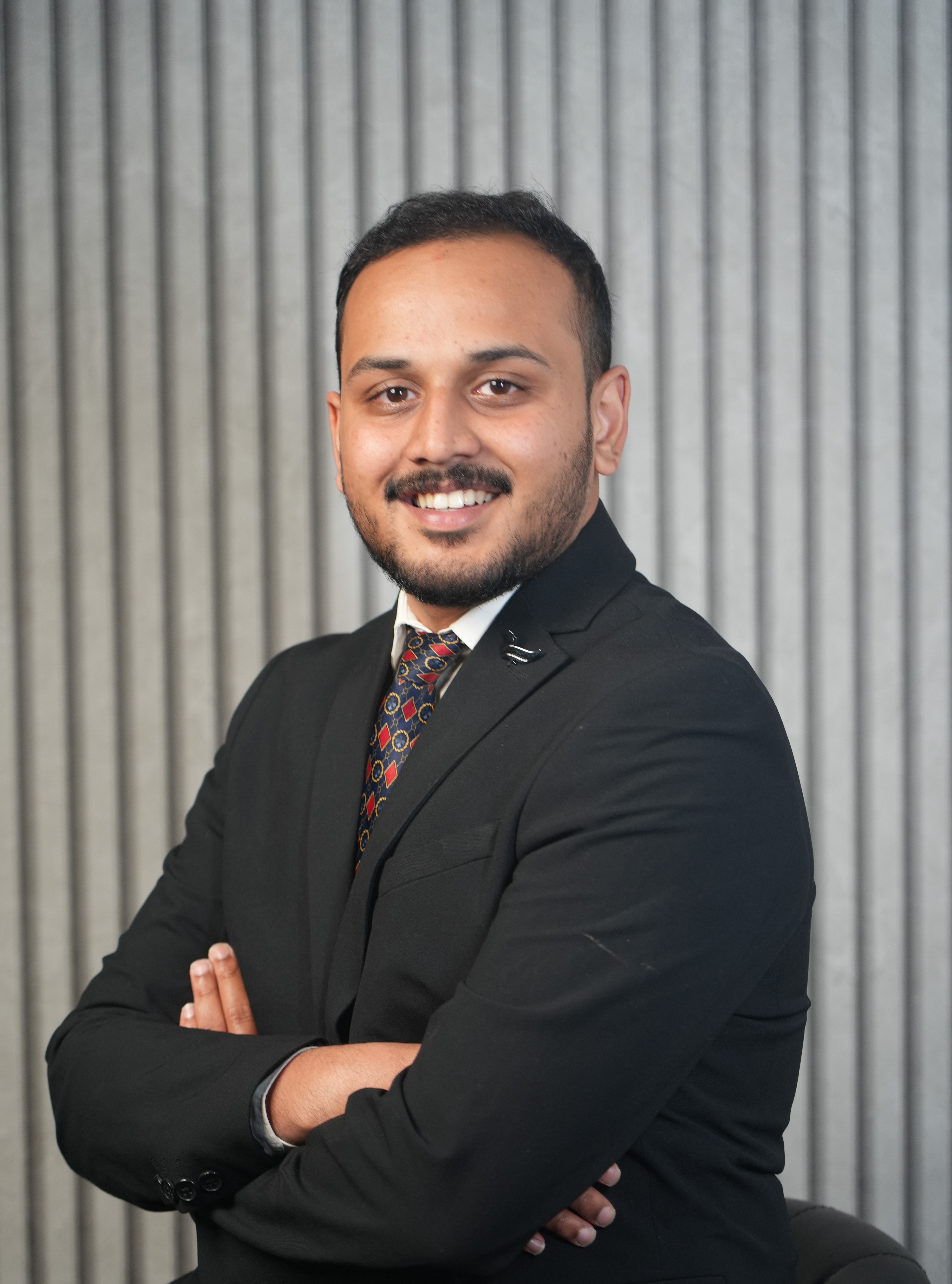 Adv. Tejas Sudhakar K.